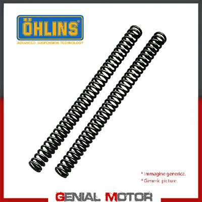 Ohlins Spring FORK SPRINGS Yamaha Yzf R1 2004 > 2008 08672-95 • $141.08